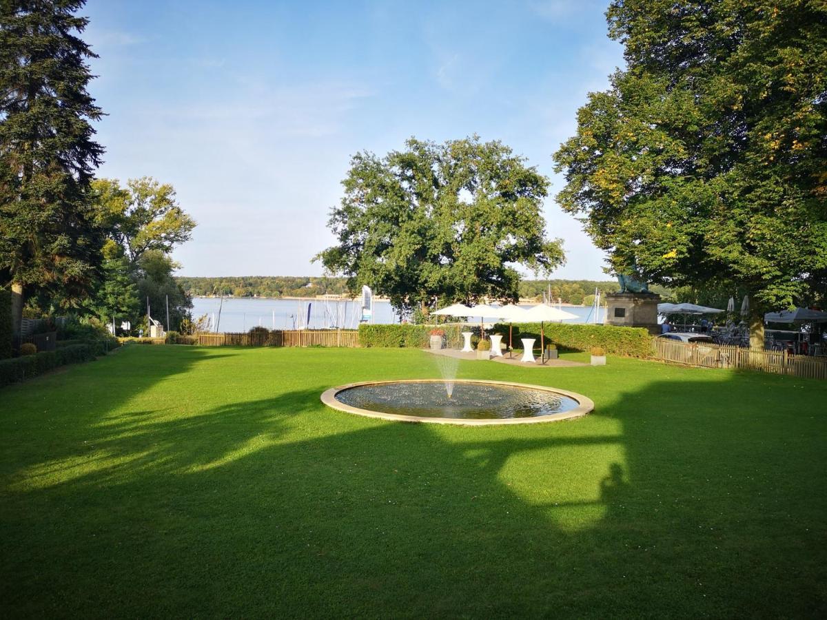 Haus Sanssouci Hotel Berlino