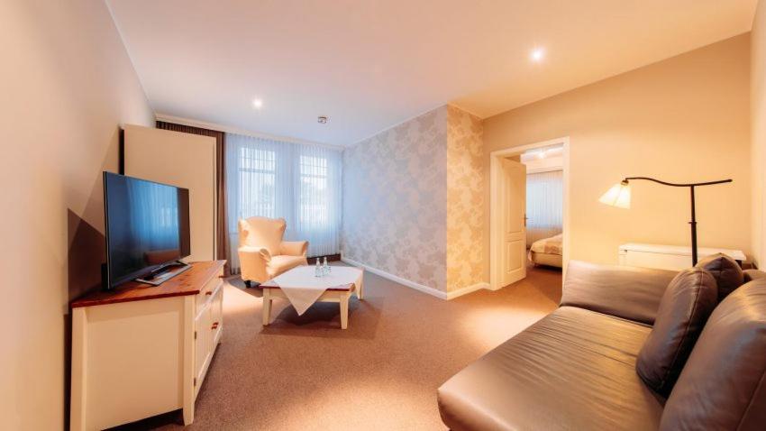 Hotel Haus Sanssouci