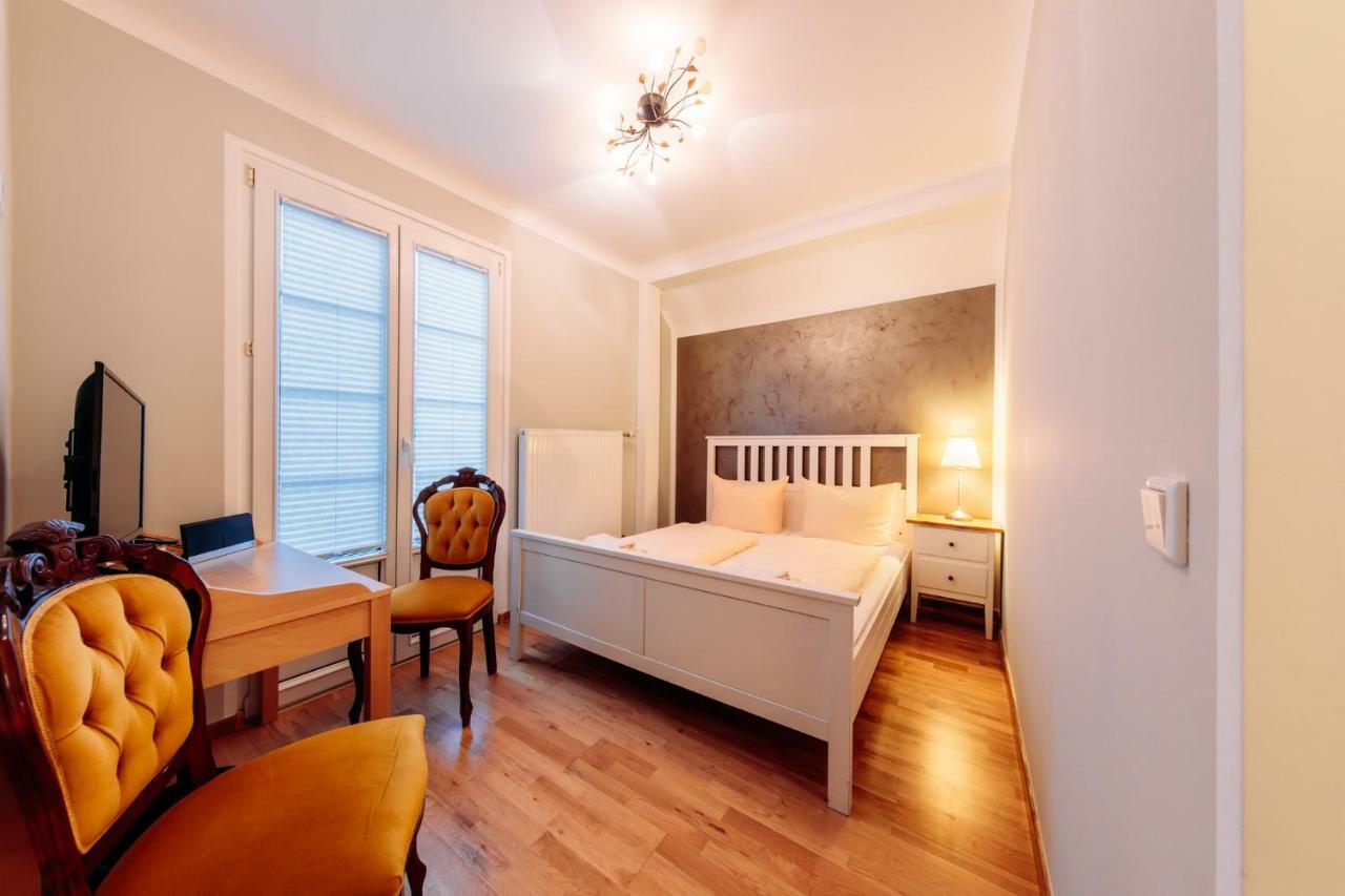 Hotel Haus Sanssouci *
